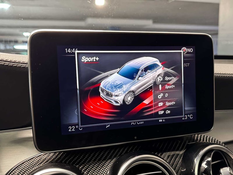 Mercedes-Benz GLC 63 S AMG 4MATIC 2020 - Imagen 20 de 20