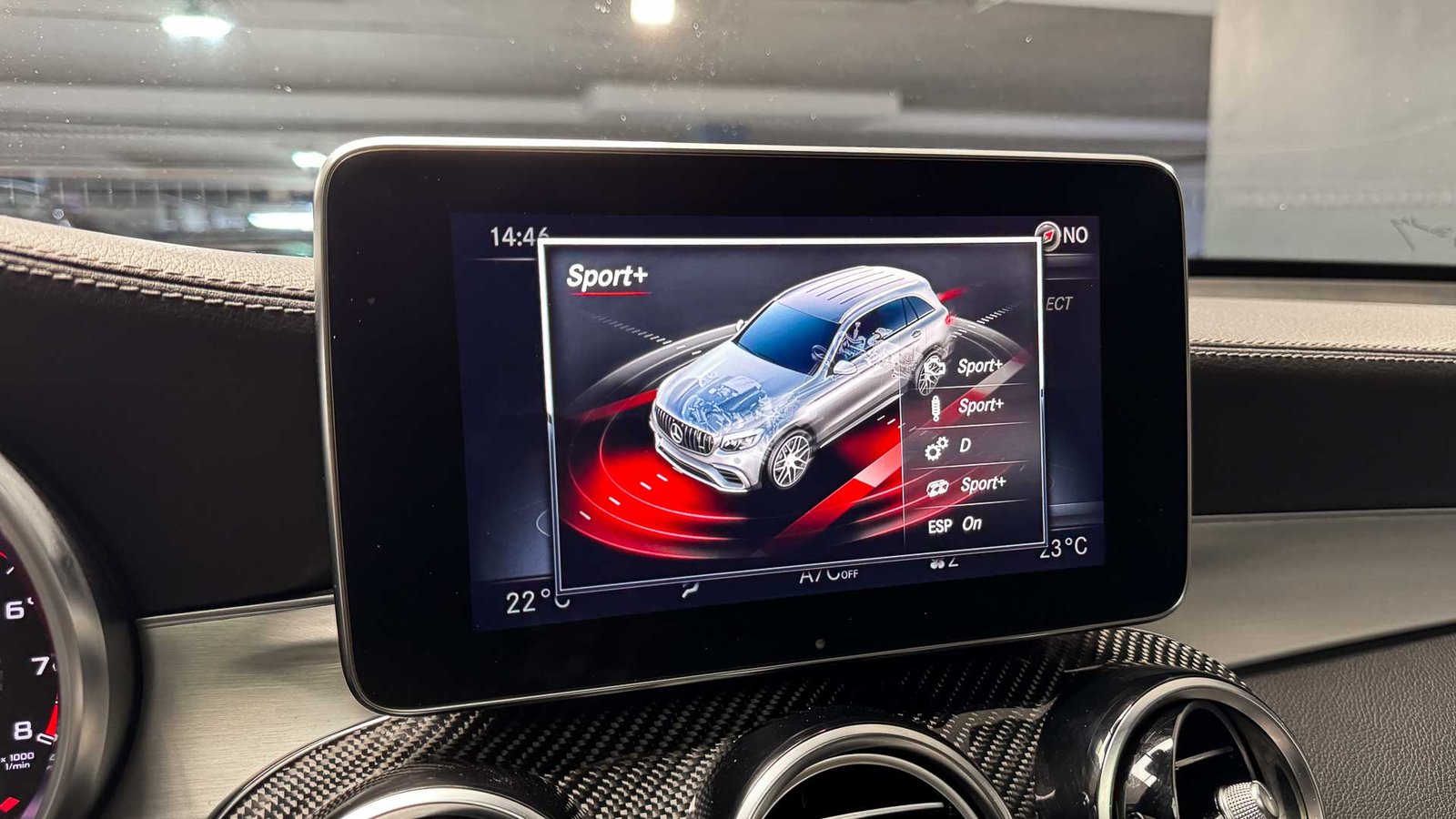 Mercedes-Benz GLC 63 S AMG 4MATIC 2020 - Imagen 20 de 20
