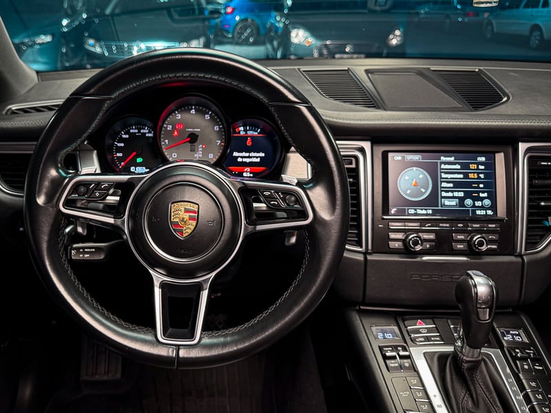 Porsche Macan S 4WD 3.0 2015 - Imagen 13 de 20