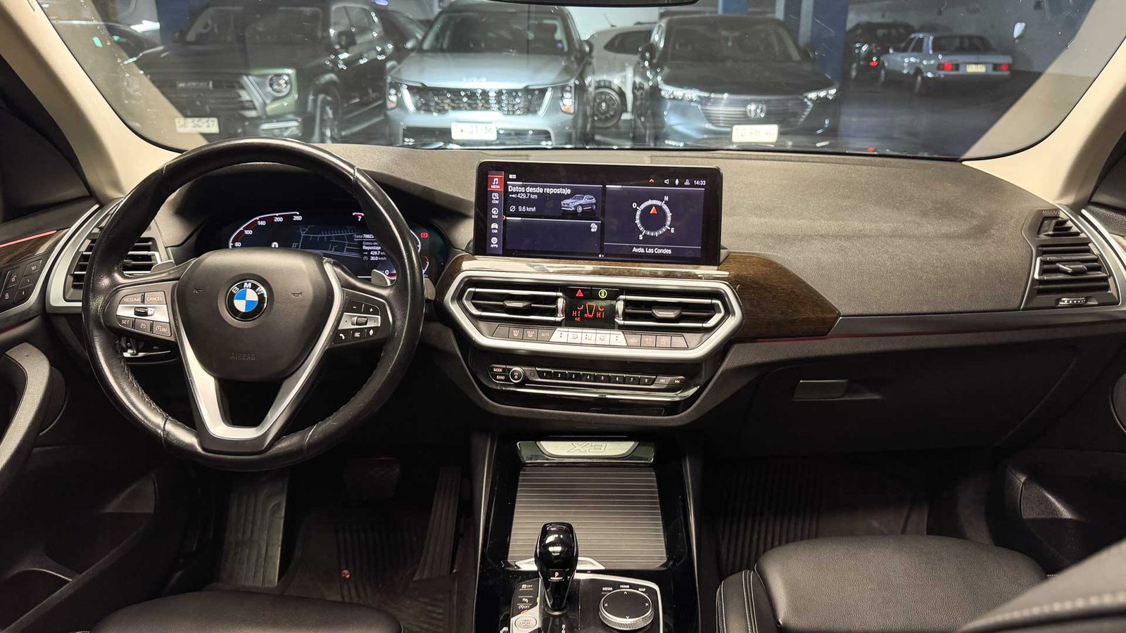 BMW X3 sDrive 20i Heritage 2022 - Imagen 14 de 20