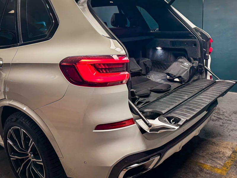 BMW X5 Xdrive Msport 4WD 2023 - Imagen 8 de 20