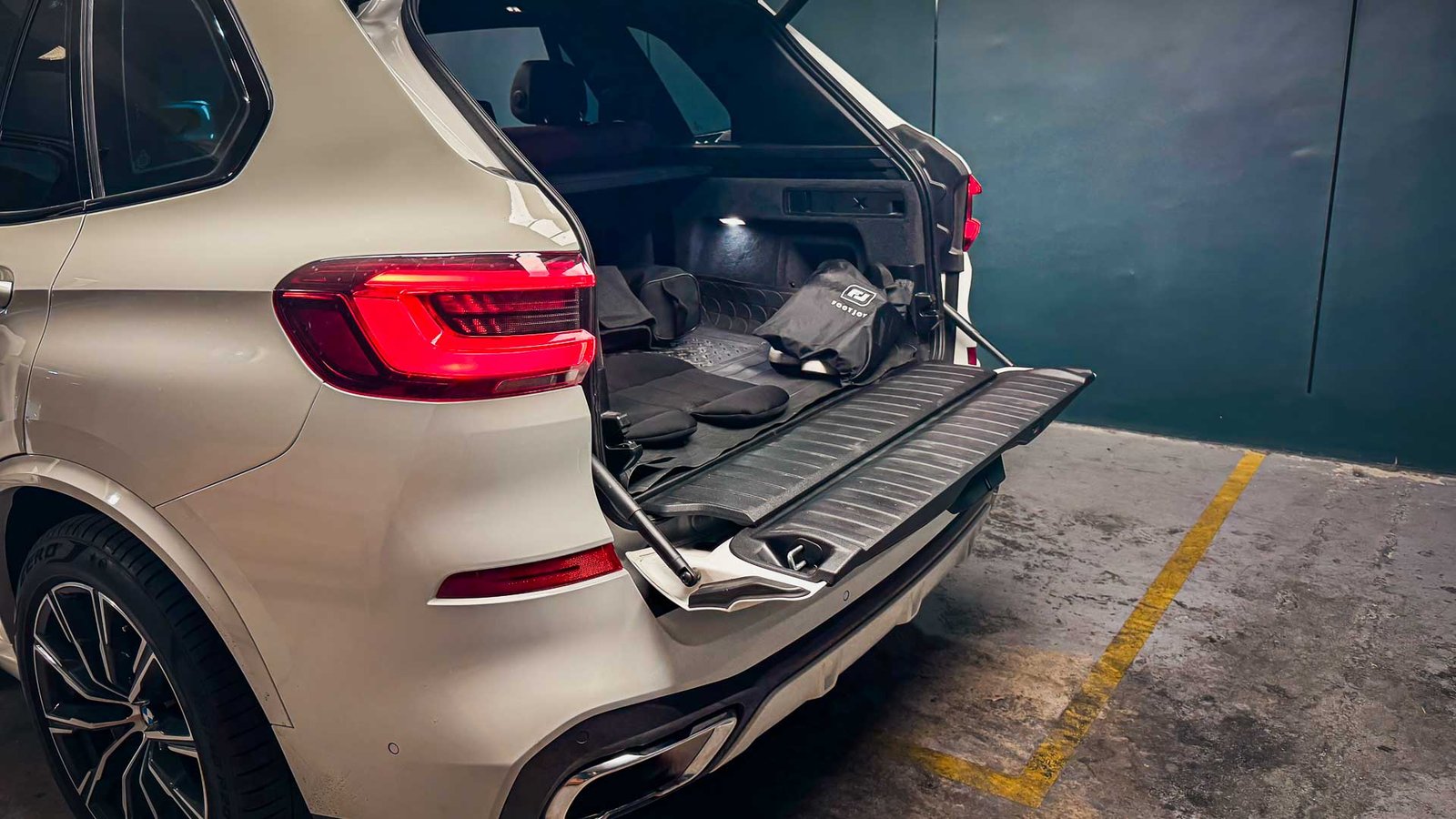BMW X5 Xdrive Msport 4WD 2023 - Imagen 8 de 20