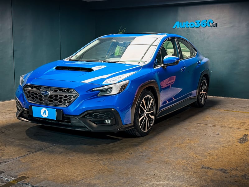 Subaru WRX Touring AWD 2.4T 2023