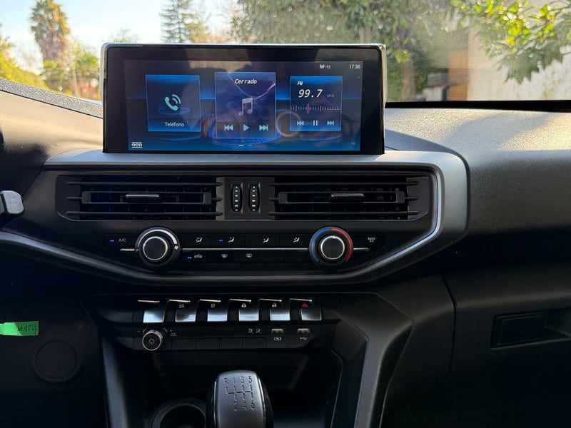 Peugeot Landtrek Active Blue HDI 2.2 2024 - Imagen 17 de 20