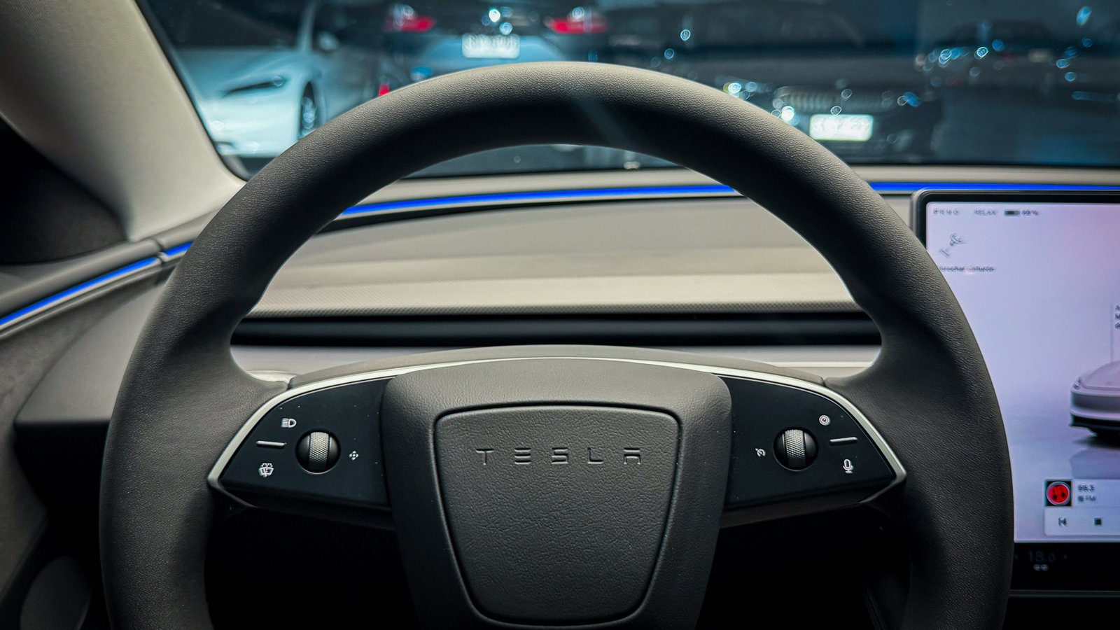 Tesla Model 3 Performance 2026 - Imagen 7 de 20
