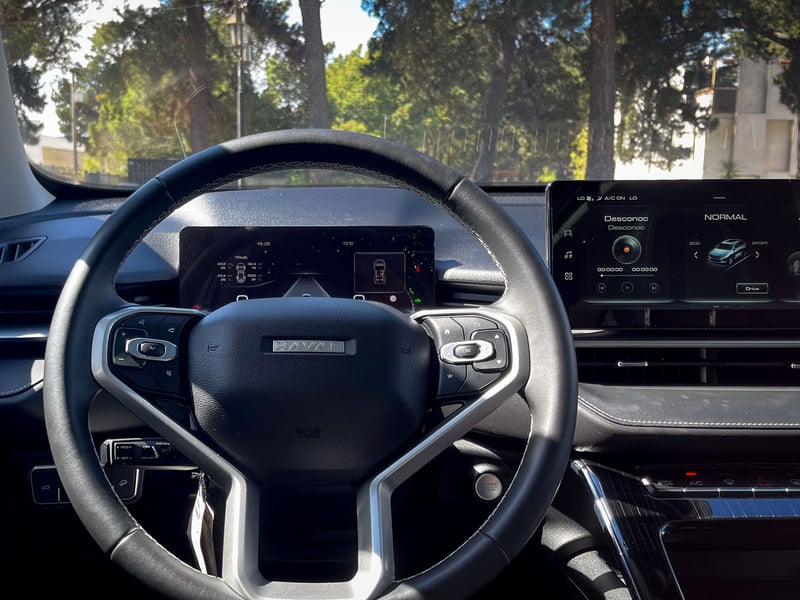 Haval H6 Deluxe HEV 1.5T 2024 - Imagen 8 de 14