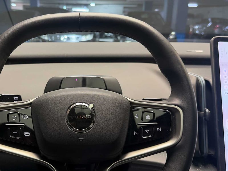 Volvo EX30 E60 Ultra 2025 - Imagen 7 de 20