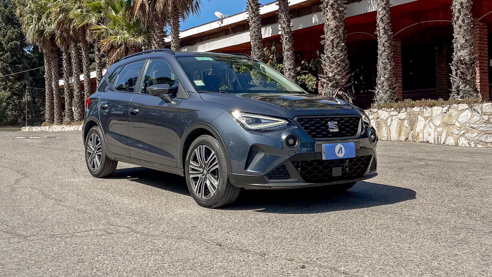 SEAT Arona Style AT 1.0T 2023 - Imagen 5 de 20