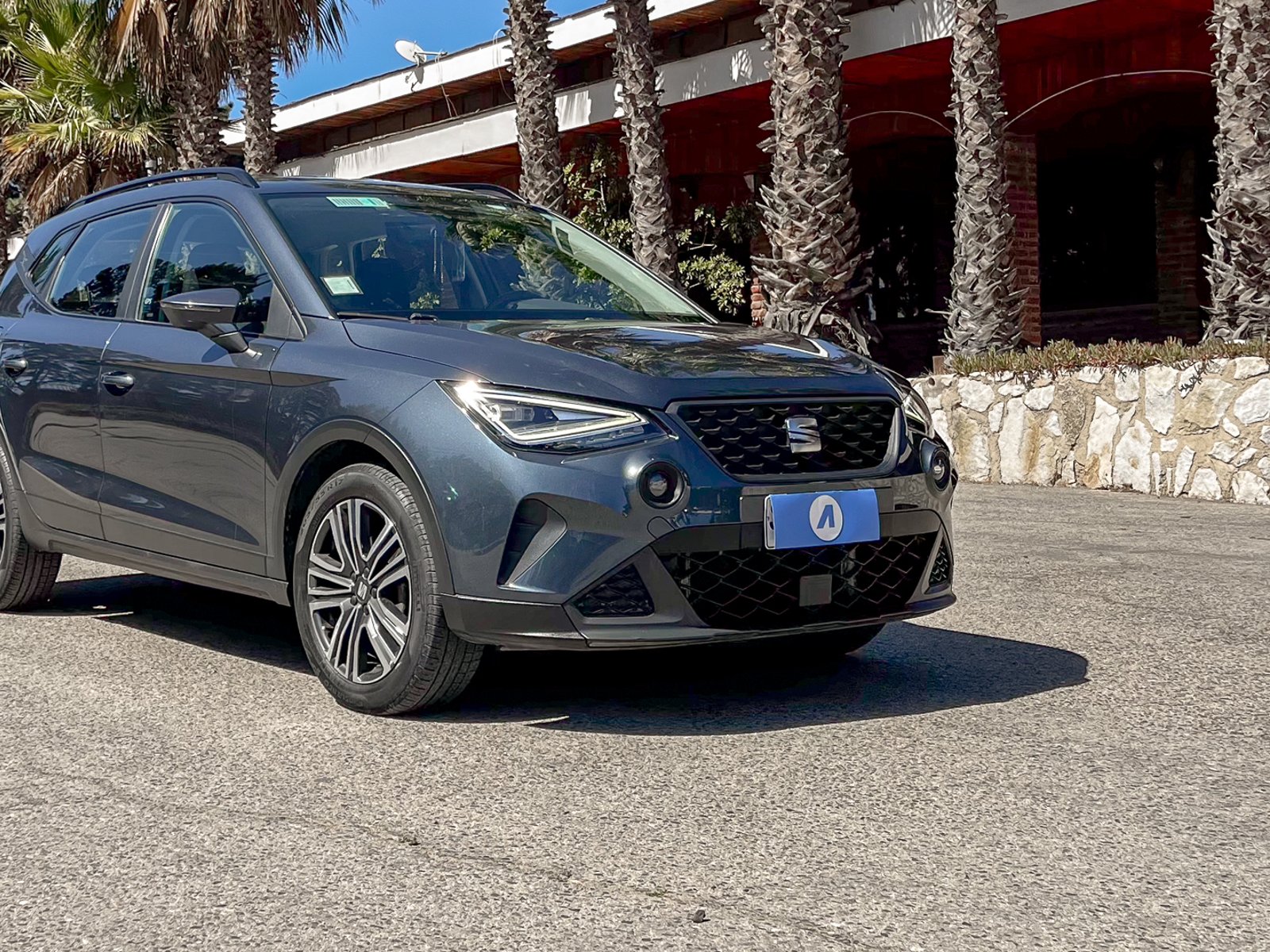 SEAT Arona Style AT 1.0T 2023 - Foto 5 de 20