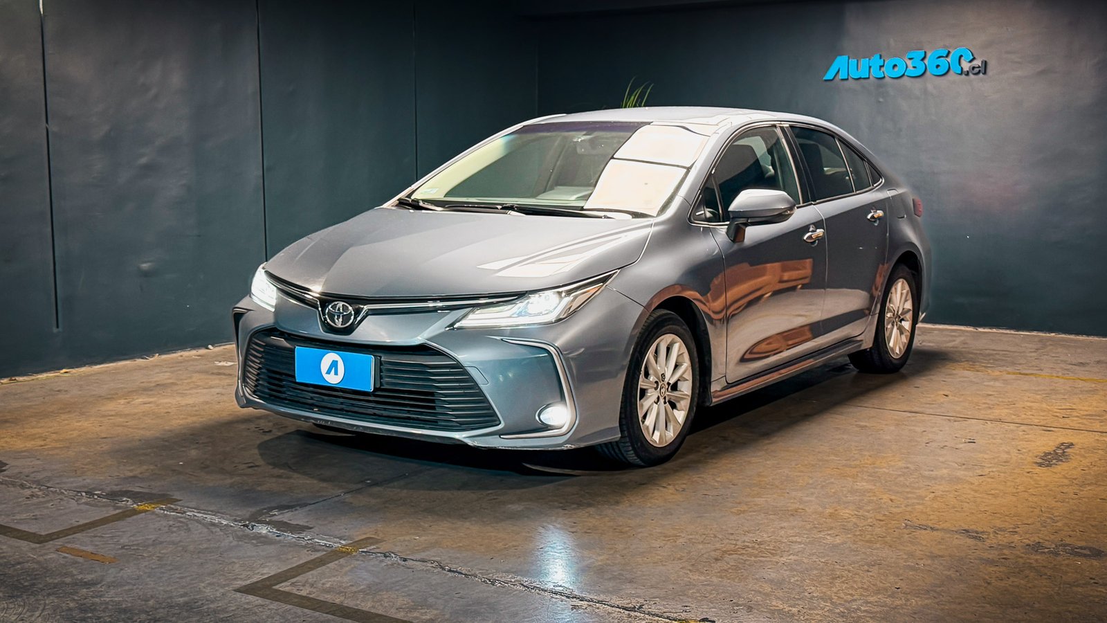 Toyota Corolla XEI 2.0 2021