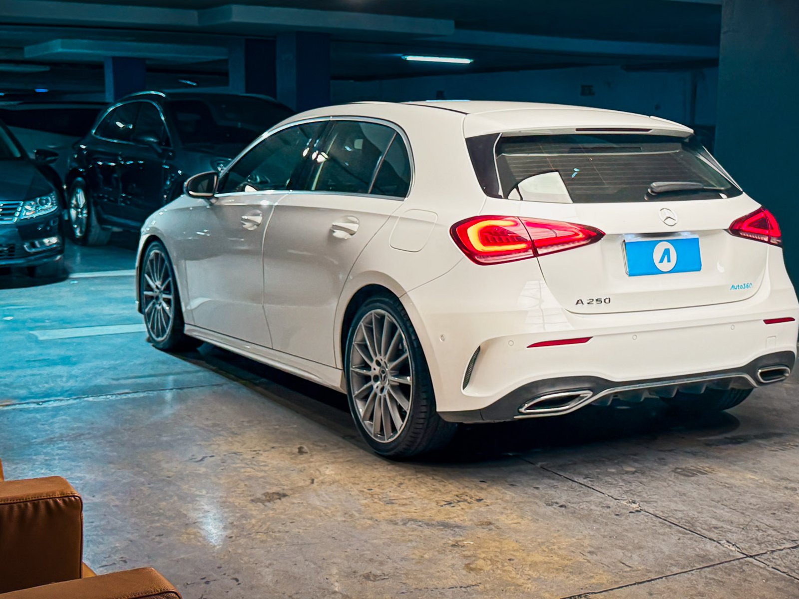 Mercedes-Benz A250 AMG Line 2.0 2019 - Foto 2 de 20
