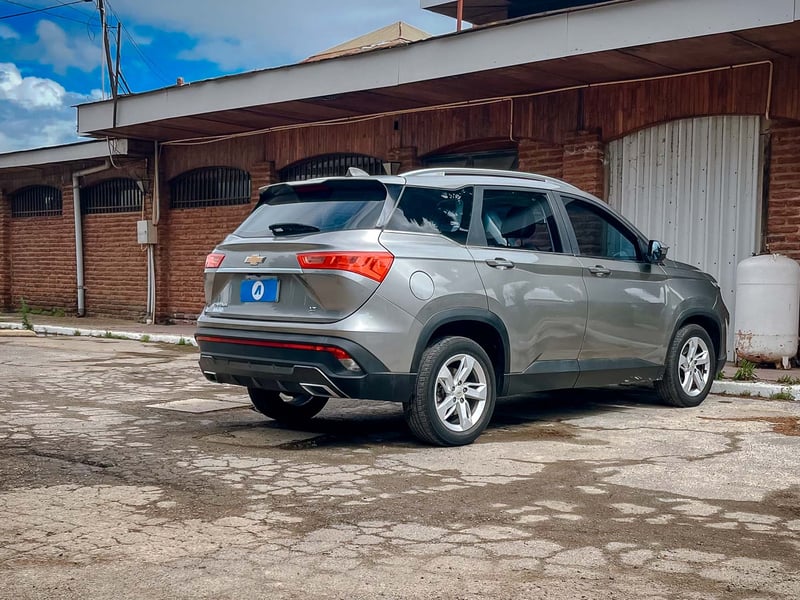 Chevrolet Captiva LT AT 1.5 2020 - Imagen 4 de 20