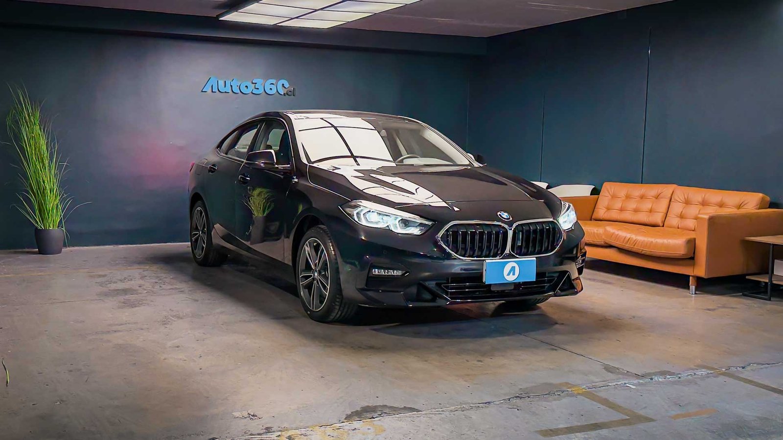 BMW 218i Gran Coupe 1.5 2024 - Imagen 5 de 20