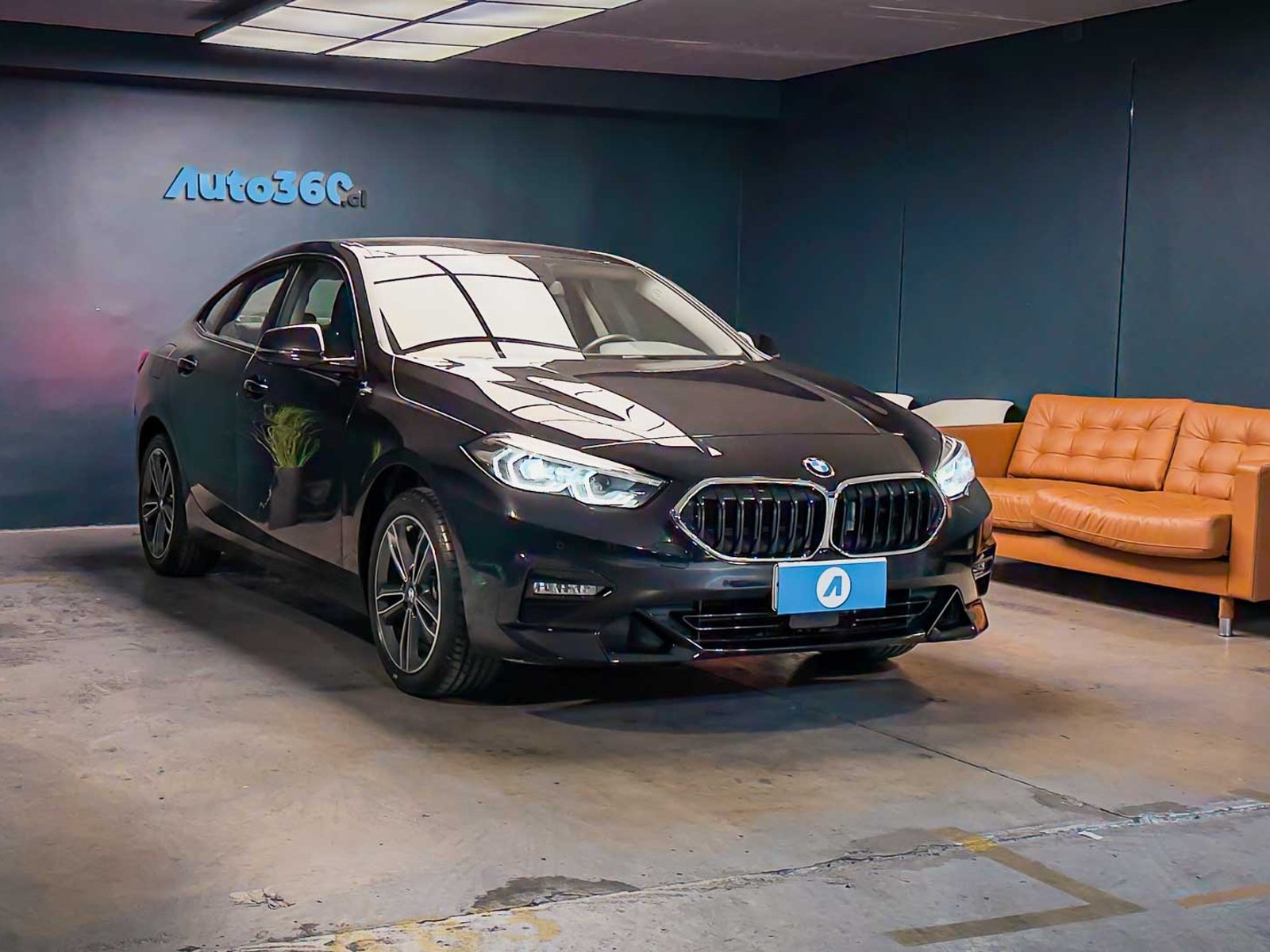 BMW 218i Gran Coupe 1.5 2024 - Foto 5 de 20