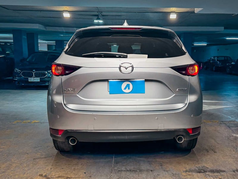 Mazda CX-5 R 2.0 2021 - Imagen 3 de 20