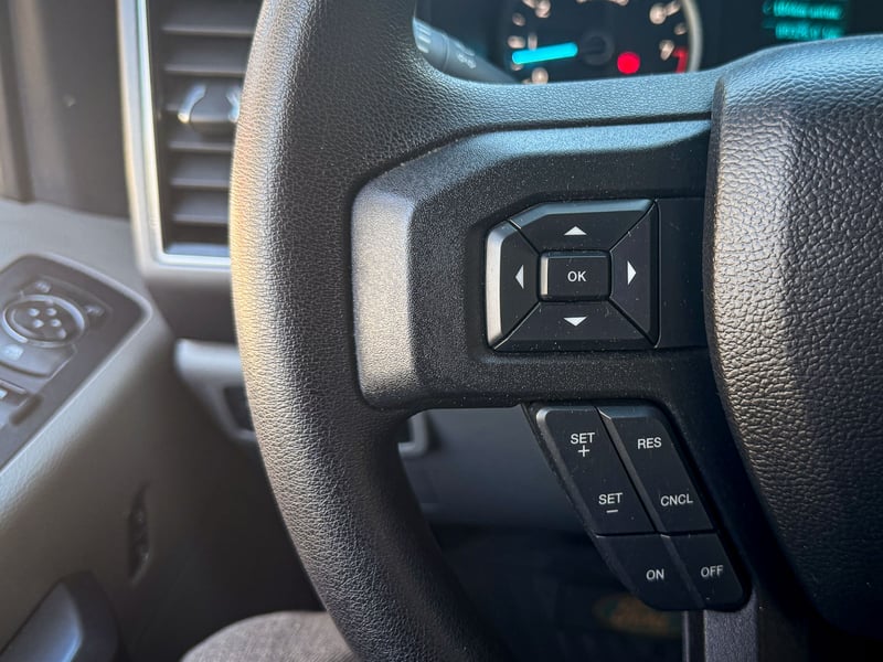 Ford F-150 XLT DC 4X2 3.3 2020 - Imagen 10 de 20