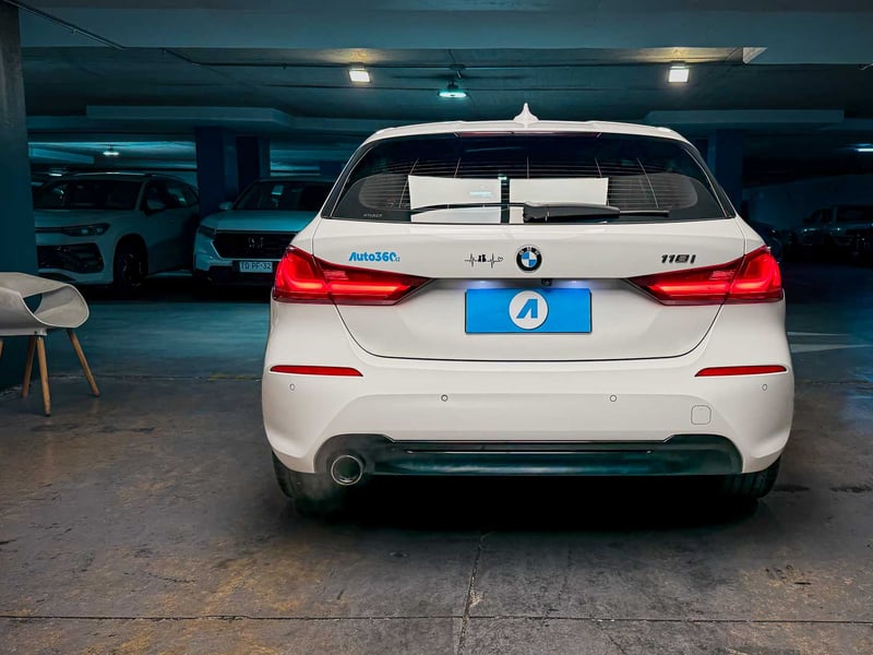 BMW 118i Sport Plus 1.5 2022 - Imagen 3 de 20