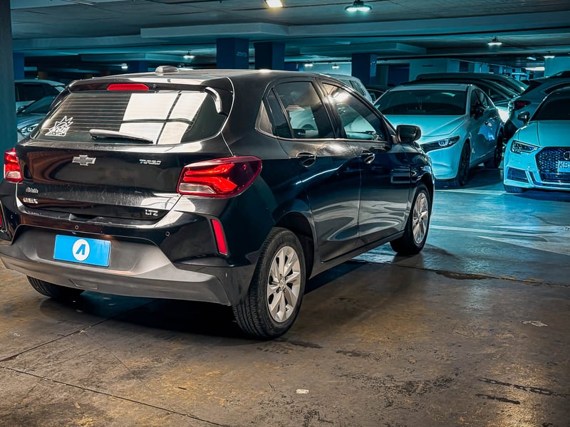 Chevrolet Onix LTZ 1.0 2022 - Imagen 4 de 20