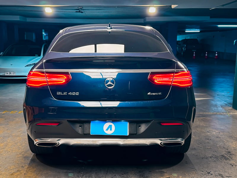 Mercedes-Benz GLE 400 Coupe Sport 3.0 2018 - Imagen 3 de 20