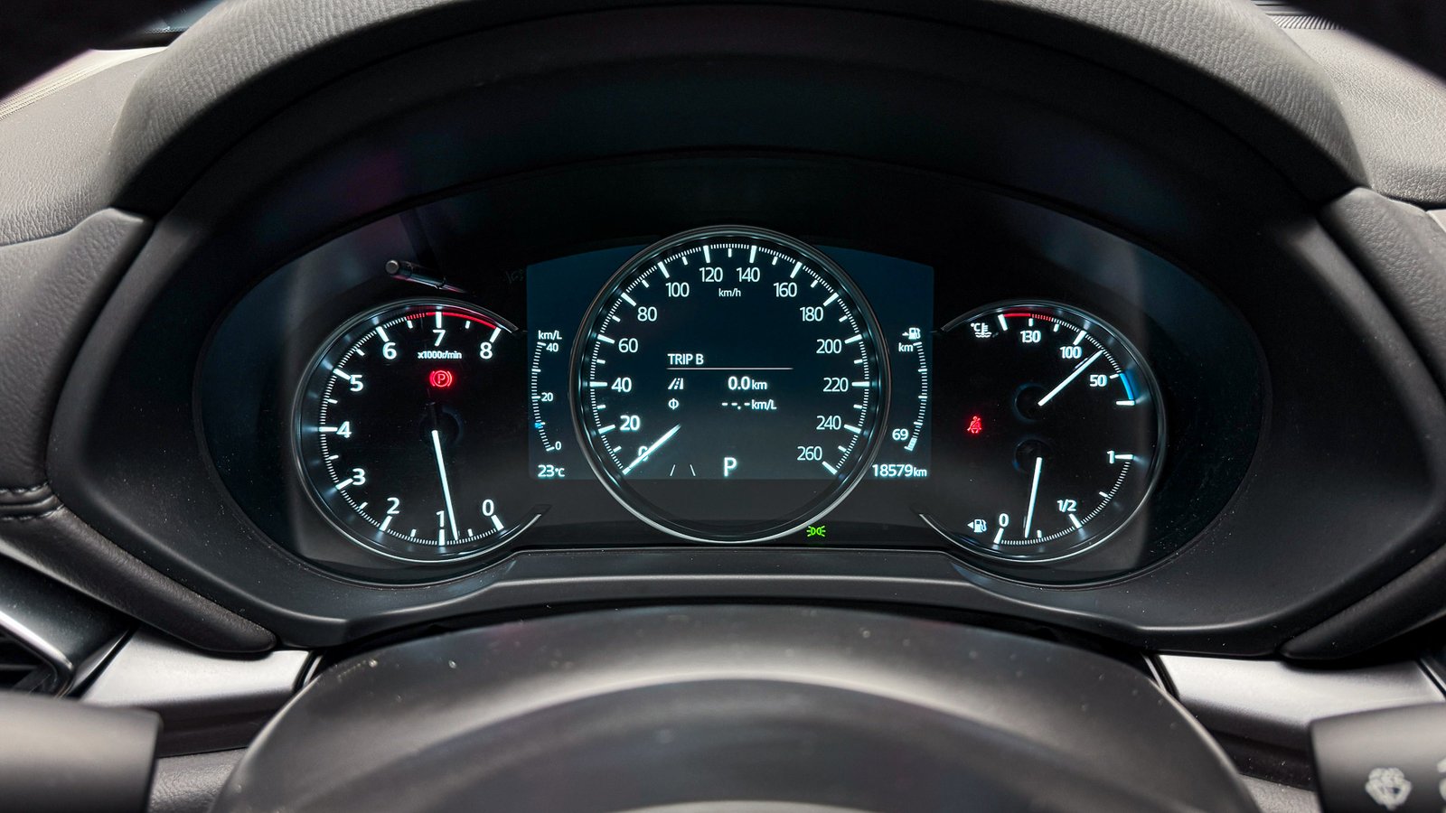 Mazda CX-5 Core Plus 2.0 2025 - Imagen 8 de 20