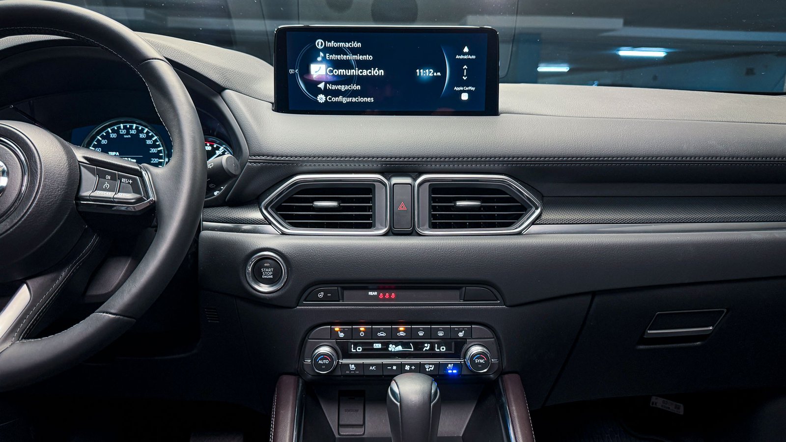 Mazda CX-5 Signature AWD 2.5T 2026 - Imagen 15 de 20