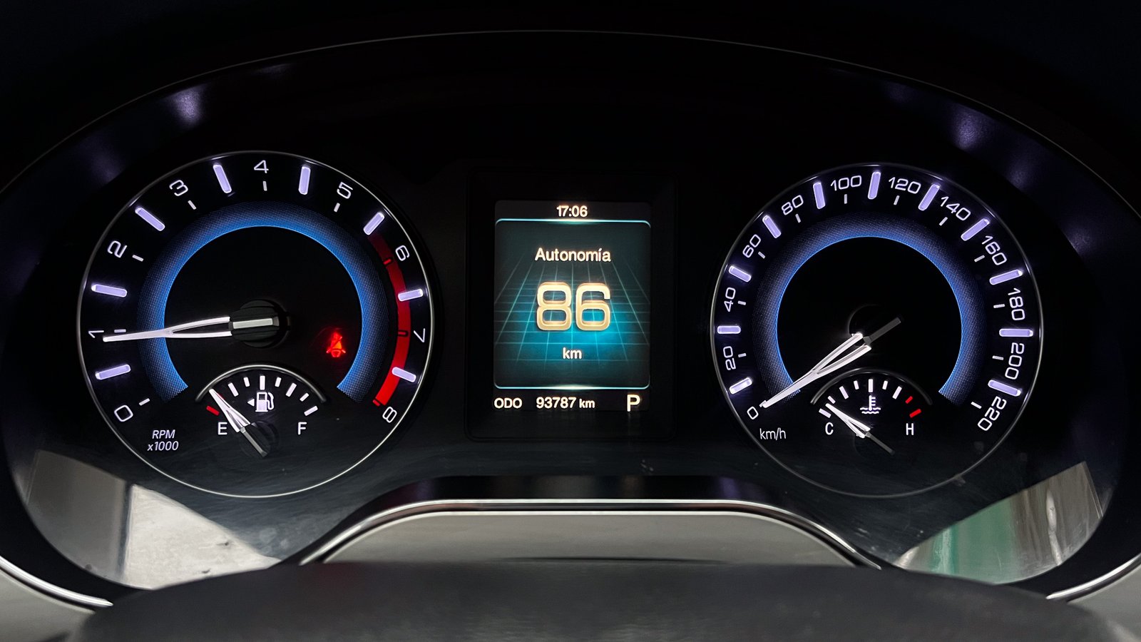 Haval H2 Elite 1.5 2019 - Imagen 8 de 20