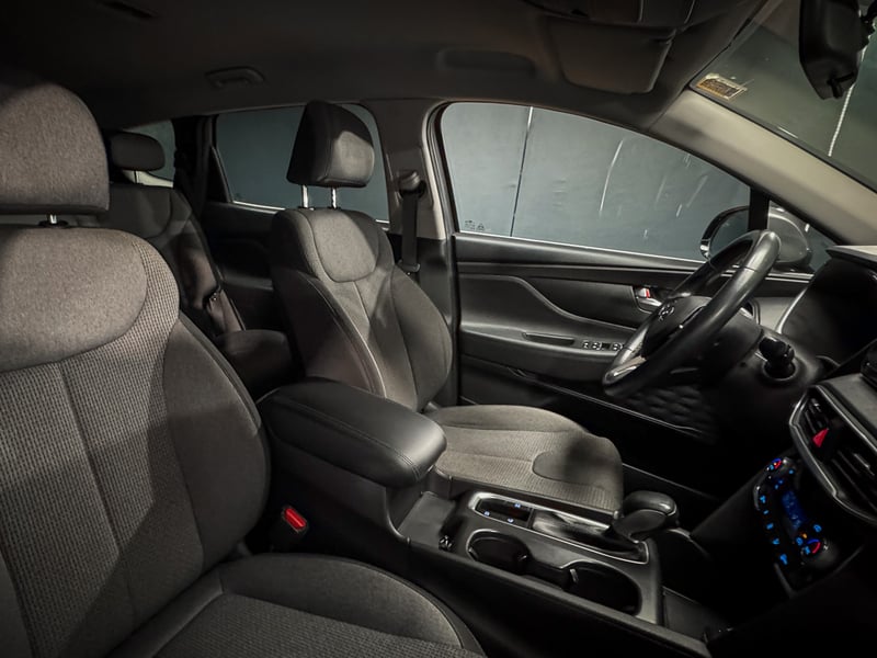 Hyundai Santa Fe Plus AT 2.5 2021 - Imagen 20 de 20