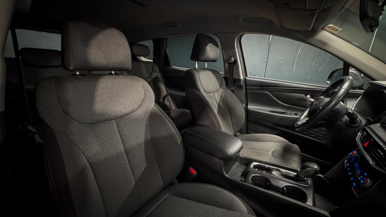Hyundai Santa Fe Plus AT 2.5 2021 - Imagen 20 de 20
