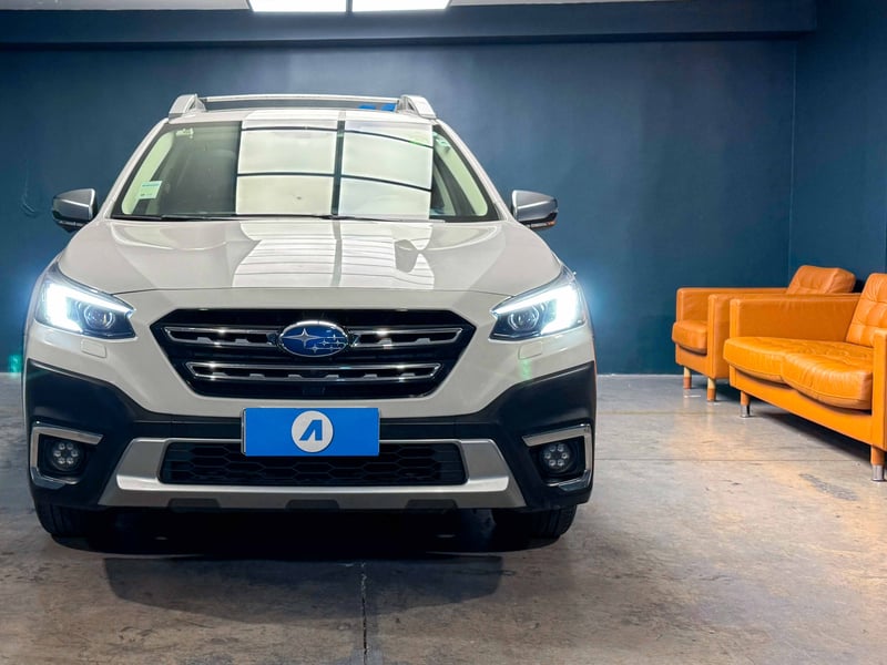 Subaru Outback Touring AWD Eyesight 2024 - Imagen 6 de 20