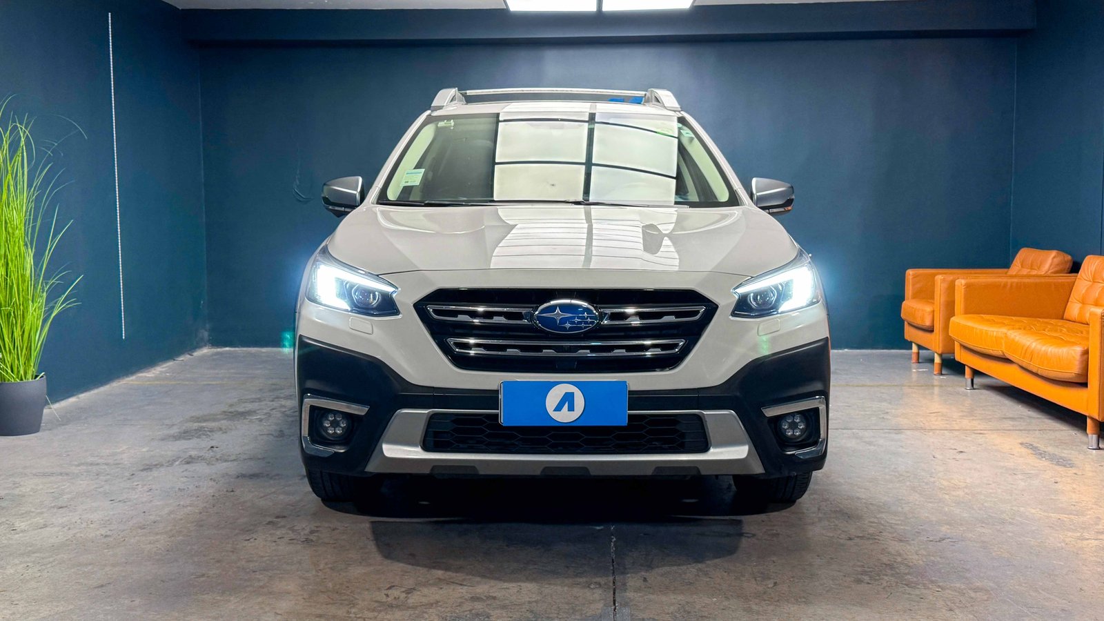 Subaru Outback Touring AWD 2.4T 2024 - Imagen 6 de 20