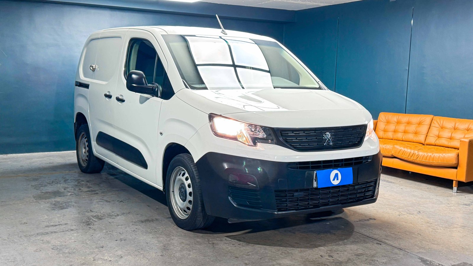 Peugeot Partner HDI L1 1.6 2021 - Imagen 5 de 20
