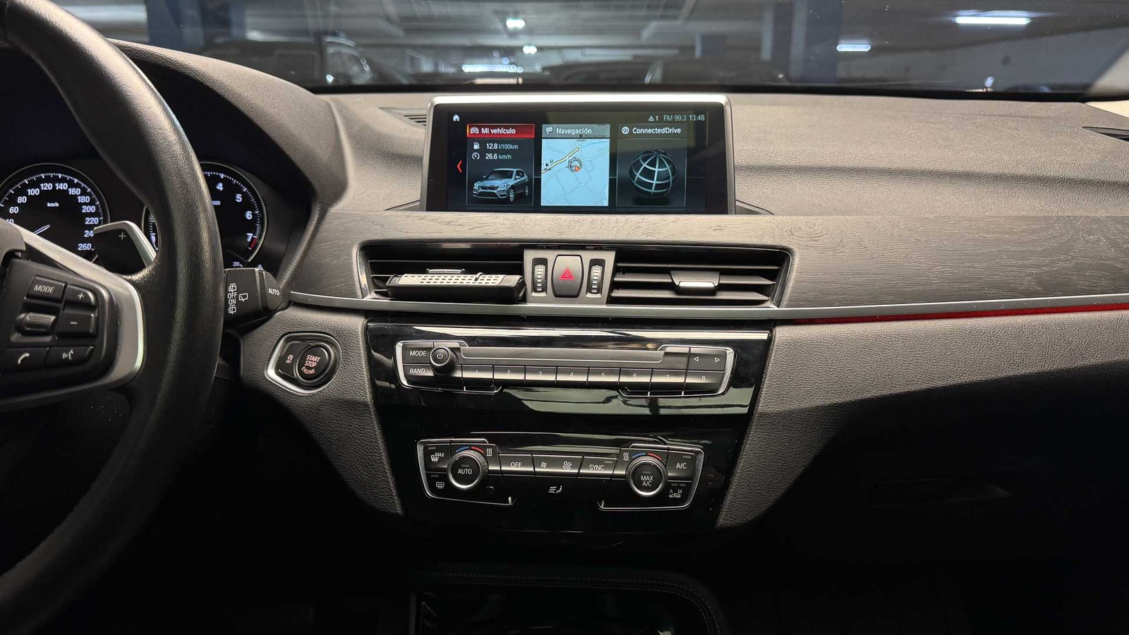 BMW X1 XDrive XLine 20i 2.0 2019 - Imagen 14 de 20
