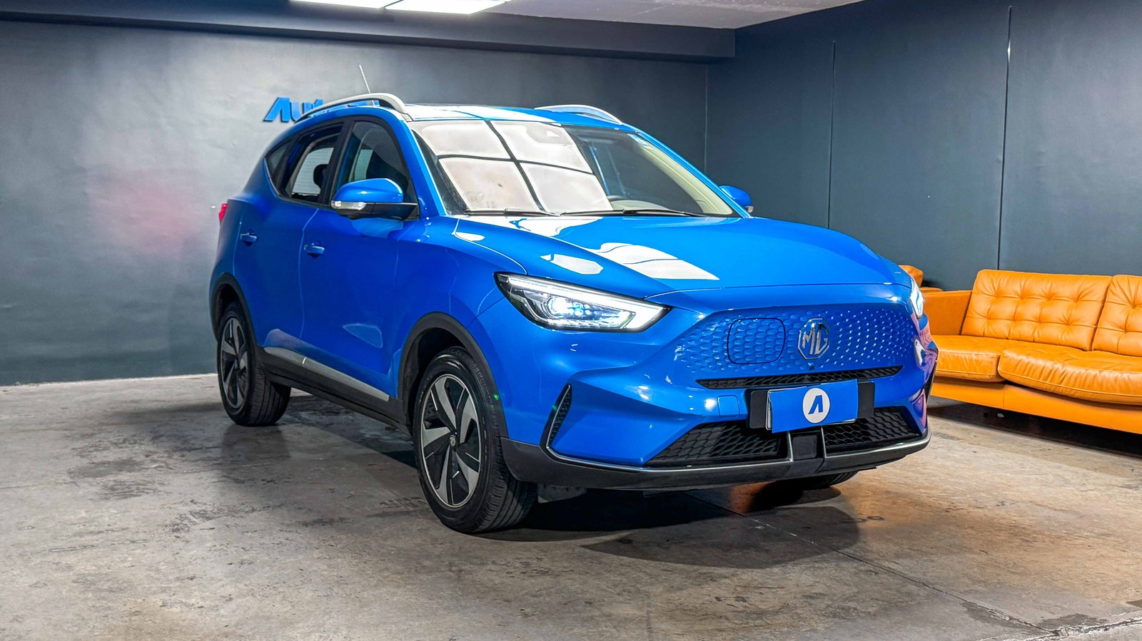 MG ZS EV DLX 2024 - Foto 5 de 20