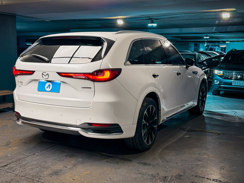 Mazda CX-90 Signature MHEV AWD 3.3 2024 - Imagen 4 de 20