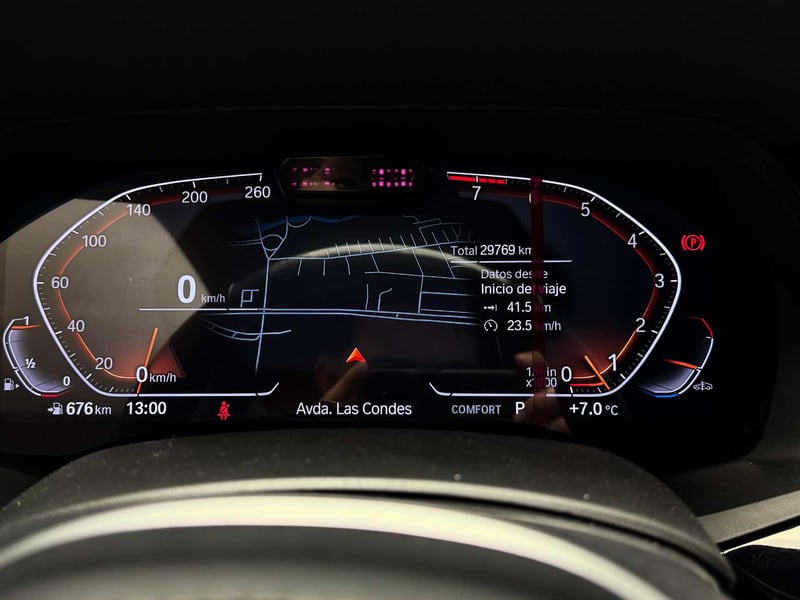 BMW X5 Xdrive Msport 4WD 2023 - Imagen 10 de 20