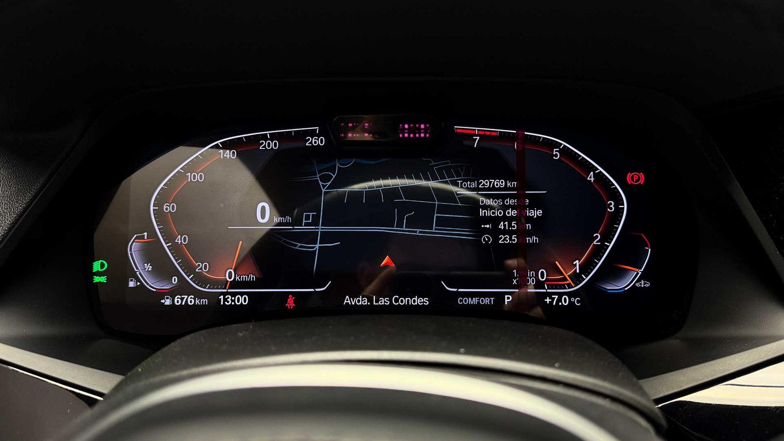 BMW X5 Xdrive Msport 4WD 2023 - Imagen 10 de 20