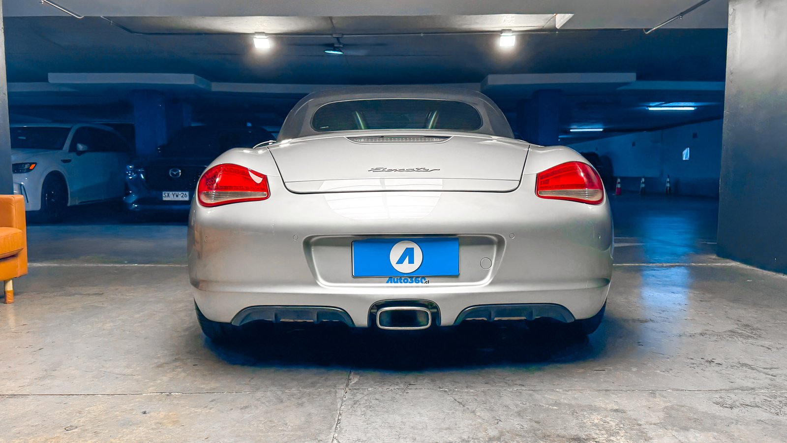 Porsche Boxster PDK 2.9 2011 - Imagen 5 de 20