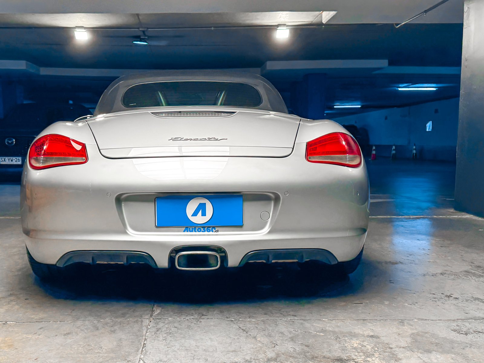 Porsche Boxster PDK 2.9 2011 - Foto 5 de 20