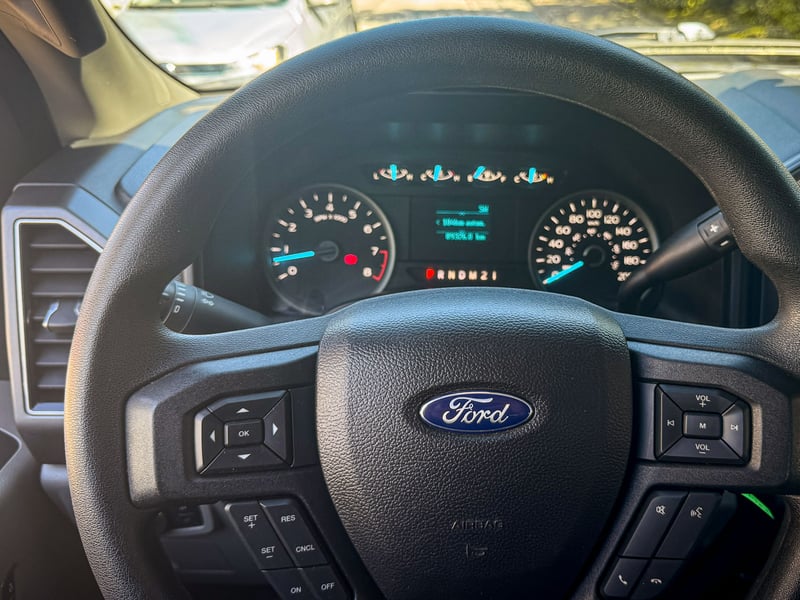 Ford F-150 XLT DC 4X2 3.3 2020 - Imagen 8 de 20