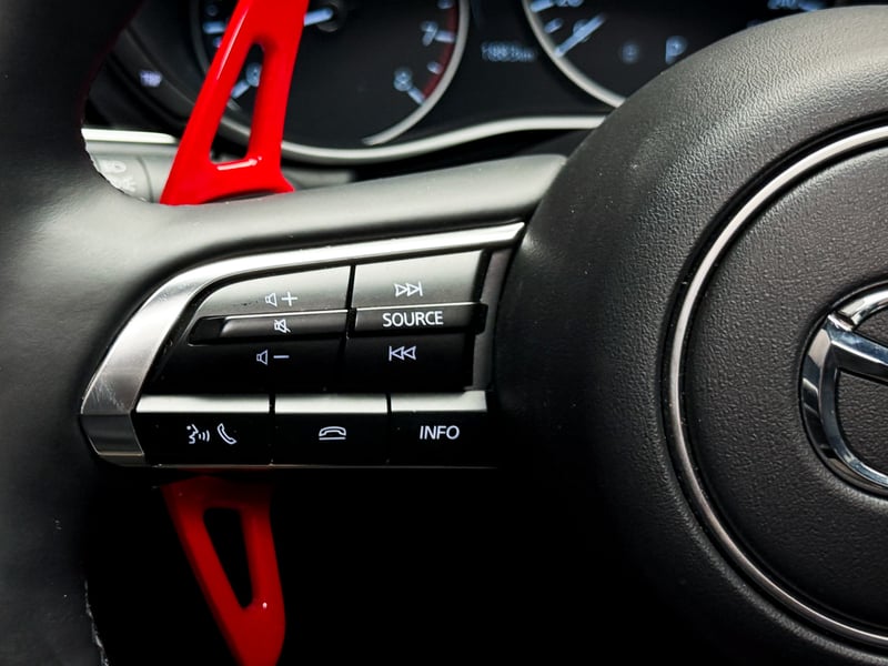 Mazda 3 Sport High 2.5 2026 - Imagen 9 de 20