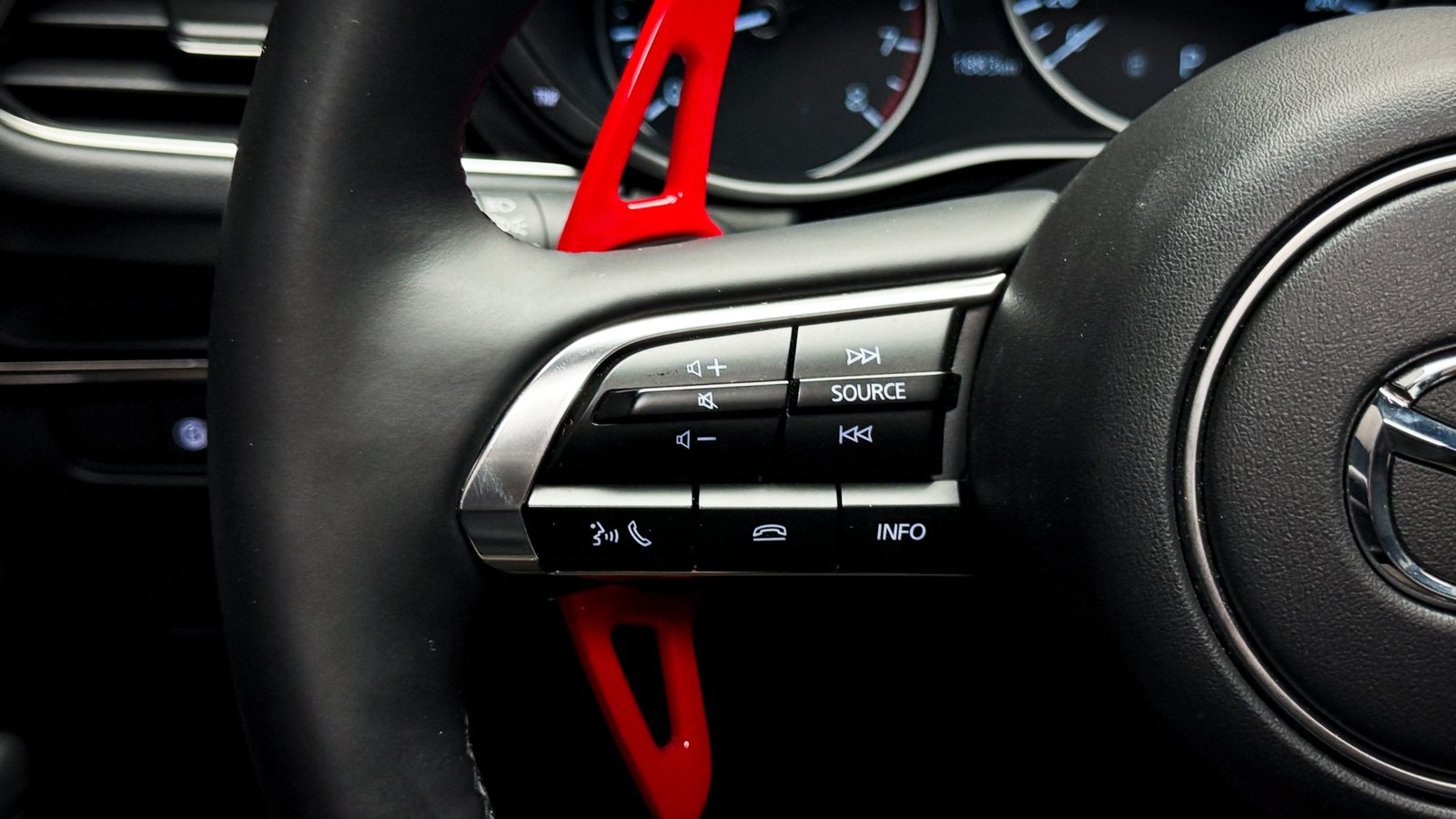 Mazda 3 Sport High 2.5 2026 - Imagen 9 de 20