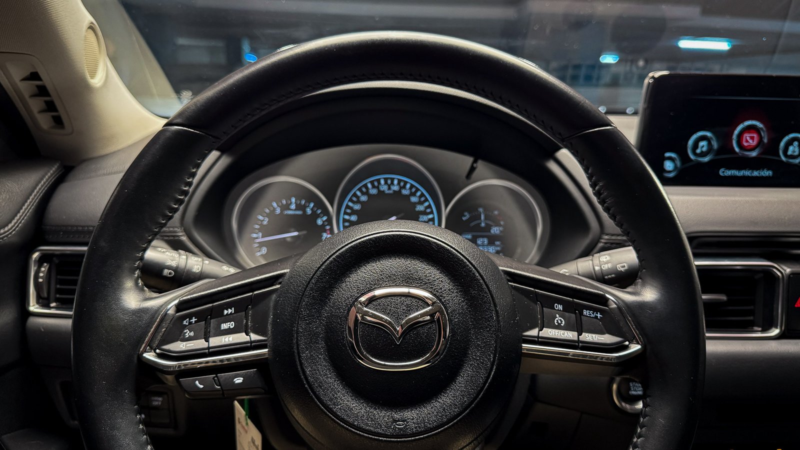Mazda CX-5 SKYACTIV R 2.0 2021 - Imagen 7 de 20