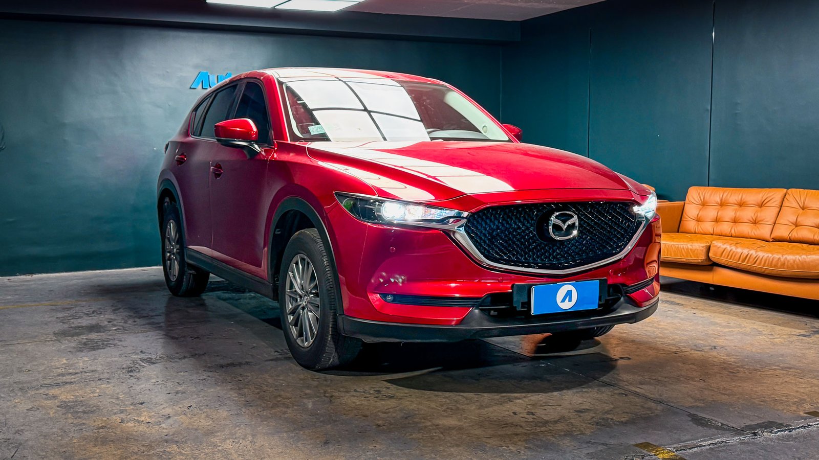 Mazda CX-5 SKYACTIV R 2.0 2021 - Imagen 5 de 20