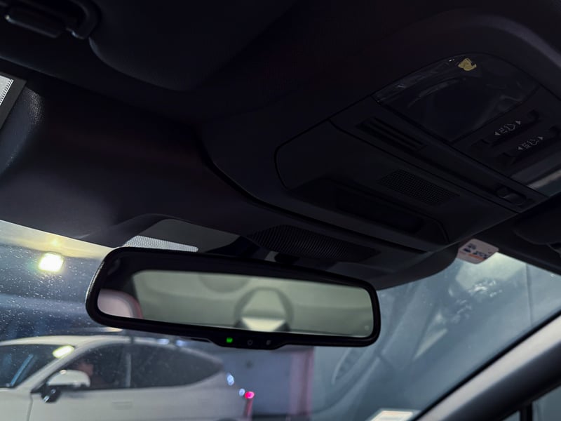 Subaru WRX AWD SDN MT 2.4 2025 - Imagen 19 de 20