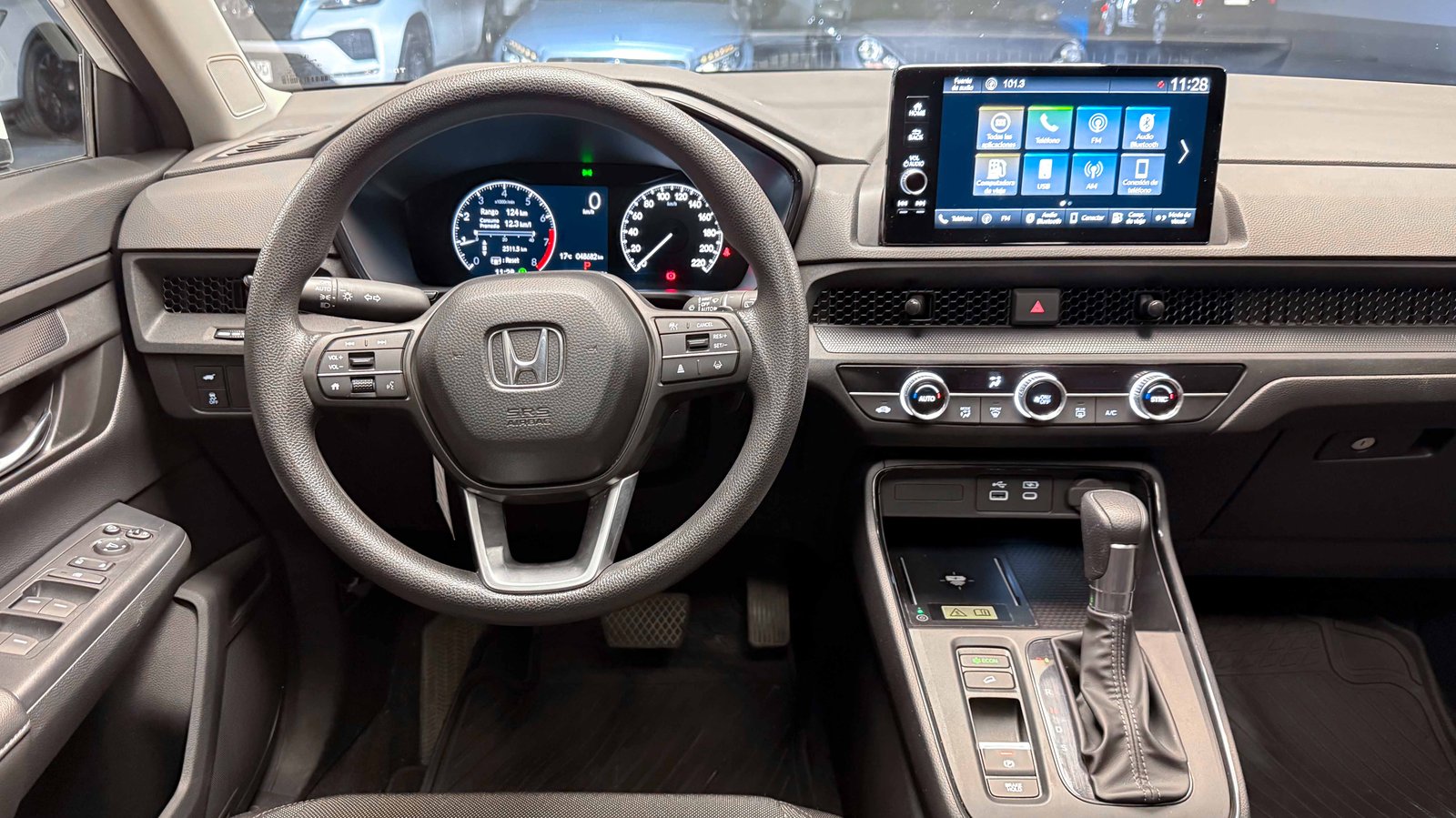 Honda CR-V EXT 2025 - Imagen 17 de 20
