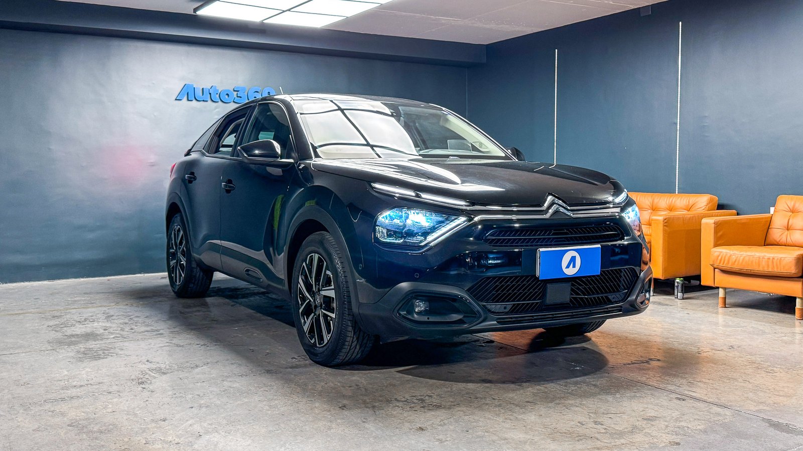 Citroën C4 Shine AT 1.2 2023 - Imagen 5 de 20