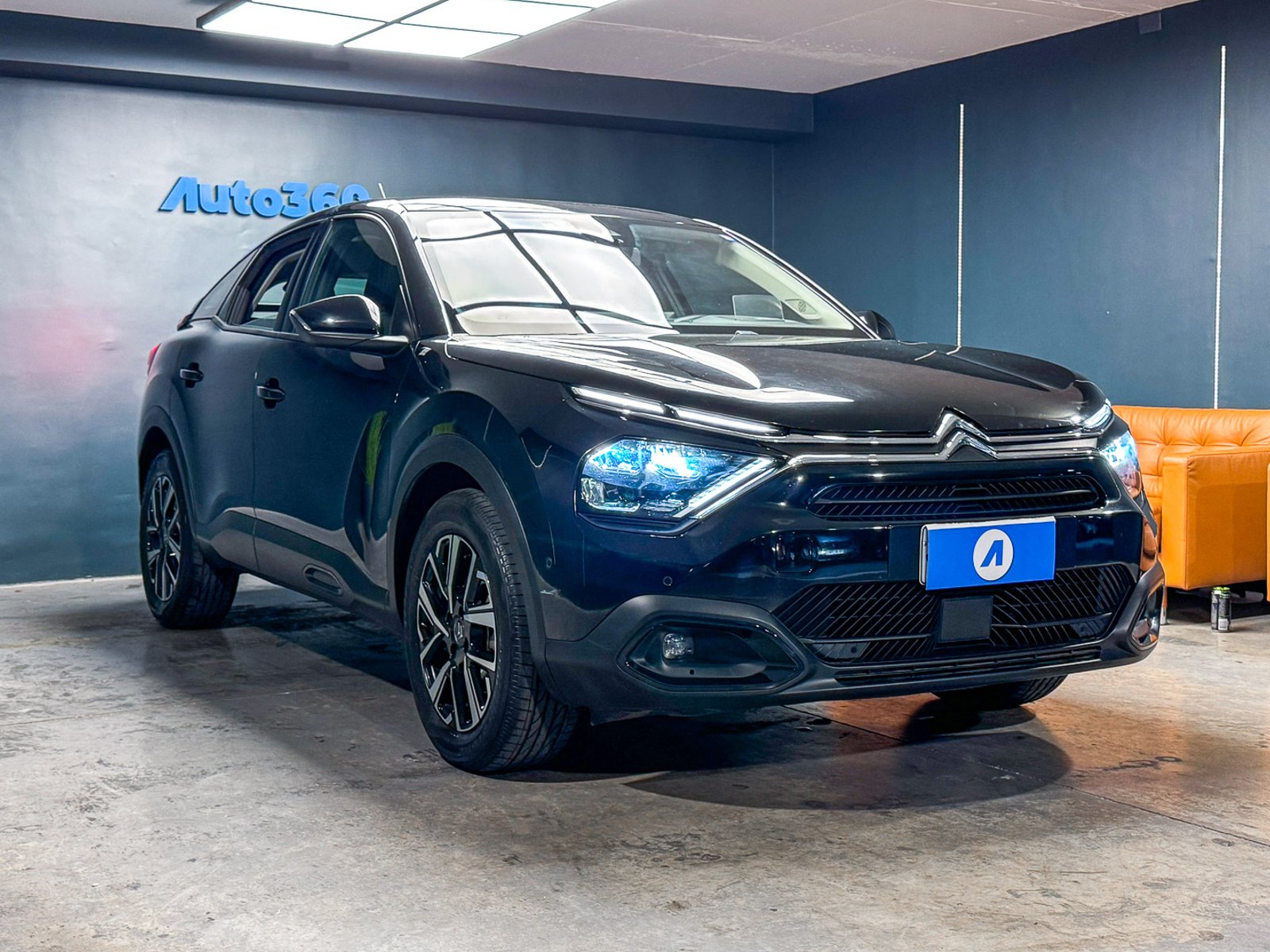 Citroën C4 Shine AT 1.2 2023 - Foto 5 de 20