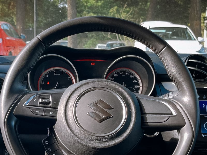 Suzuki Swift GL Hibrido 1.2 MT 2024 - Imagen 7 de 20