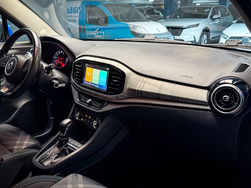 MG 3 Comfort 1.5 2022 - Imagen 13 de 20