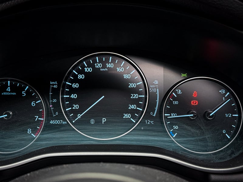 Mazda 3 Sport GTX 2.5 2023 - Imagen 8 de 20